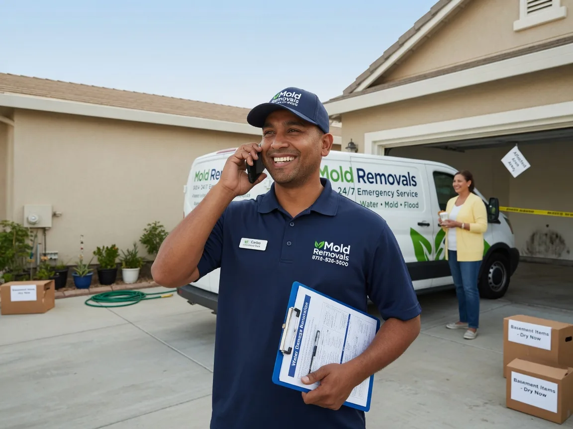 Water Damage Restoration Yorklyn, DE FAQs
